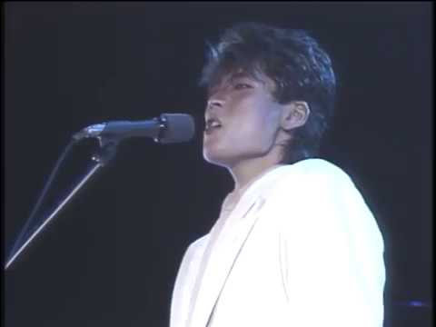 真夜中のストレンジャー1984 ・ パラシュートが落ちた夏 ／ 吉川 晃司