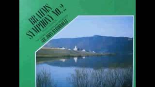 ブラームス交響曲第2番 バルビローリ / ウィーンフィル - YouTube