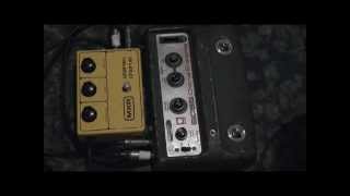 MXR Stereo Chorus 1980's」 レビュー！爽やかなサウンドが特徴の