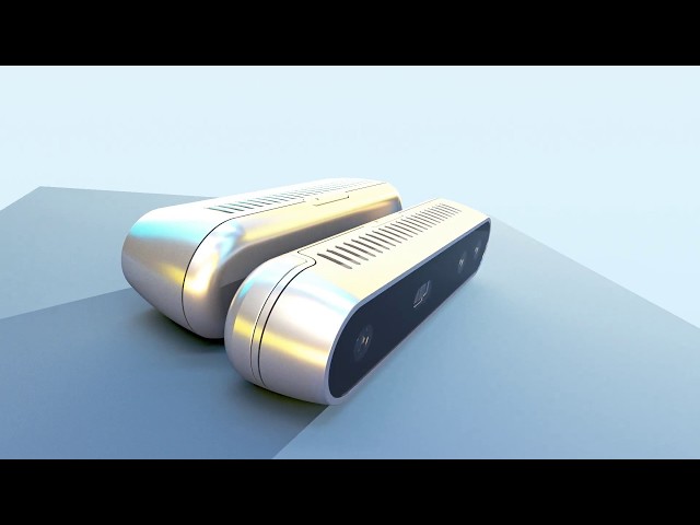 Intel® RealSense™ Depth Cameras D415 & D435 - YouTube