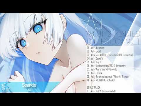 XFD】Aoi 1st Concept Album『Aoi 