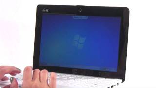 Meet the ASUS Eee PC 1015PX - YouTube