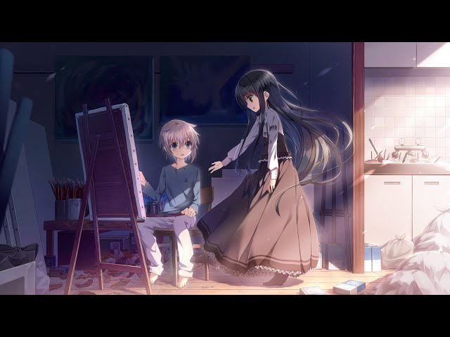 サクラノ刻】キャラクター紹介PV 第2弾 - YouTube