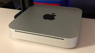 Mac mini (Mid 2010) - YouTube