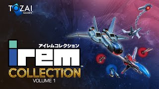 Irem COLLECTION | Tozai Games