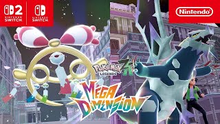 Pokémon Legends: Z-A - Nintendo Switch - Games - Nintendo