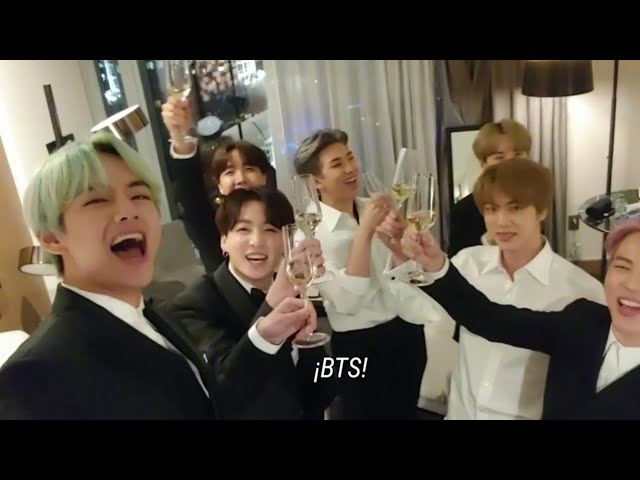 BTS (防弾少年団) 1st JAPAN SHOWCASE -NEXT STAGE- 開催記念コメント