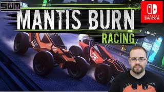 Mantis Burn Racing Nintendo Switch! Another Cross Play Game