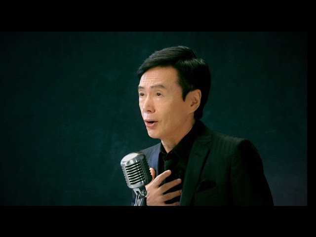 森 進一 - 歌手生活50周年記念シングル「あるがままに生きる」 - YouTube