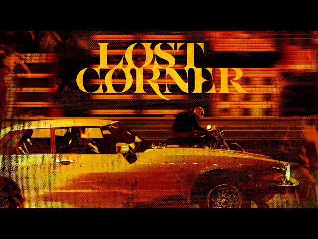 米津玄師 6th Album「LOST CORNER」クロスフェード Kenshi Yonezu