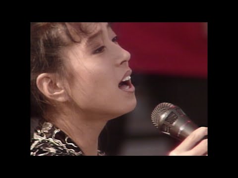 ⑬【公式】中森明菜／SOLITUDE (イースト・ライヴ インデックス23 Live