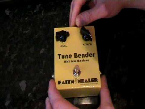 Tone Bender Mk2 Clone - YouTube