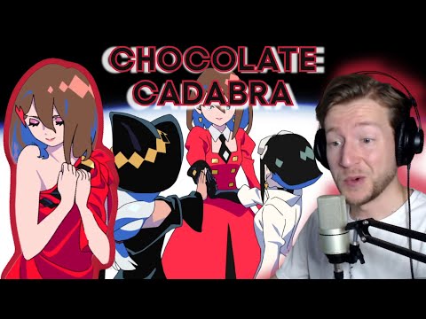 First time hearing CHOCOLATE CADABRA ショコラカタブラ by Ado