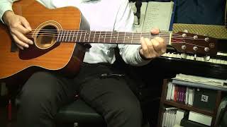 23.12 YAMAHA FG-200グリーン試聴動画 716 - YouTube