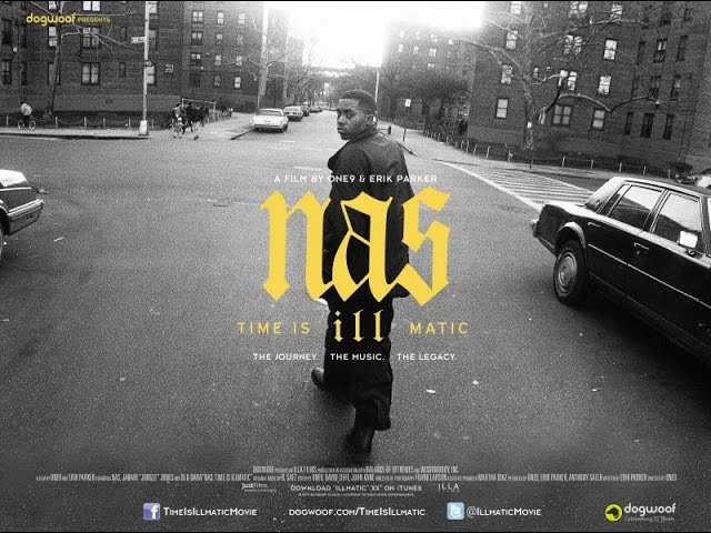 Nas: Time is Illmatic - Official Trailer - YouTube