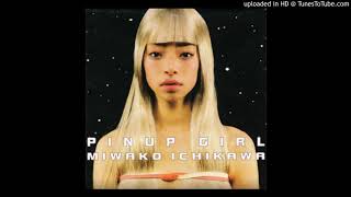 大滝詠一プロデュース】市川実和子『PINUP GIRL』（1999年8月4日