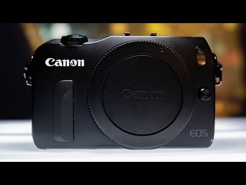 Canon EOS M and Magic Lantern RAW Video in 2023 - YouTube