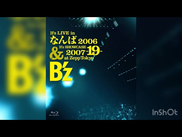 B'z / DEVIL【B'z LIVE in なんば 2006】[SOUND ONLY] - YouTube