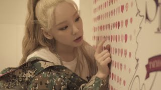 テヨン - 12/25発売 CD+LIVE Blu-ray＆DVD「The Signal Gift