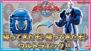 帰ってきたウルトラエッグ ウルトラマンゼット オリジナル