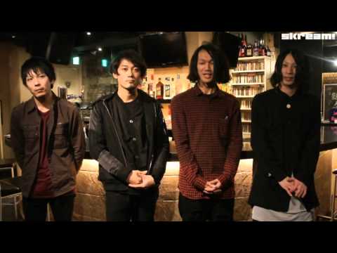 鳴ル銅鑼『極彩色』リリース！―Skream!動画メッセージ | Skream