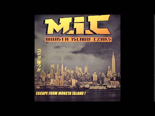 Monsta Island Czars - Escape From Monsta Island! [Full Album] 2003