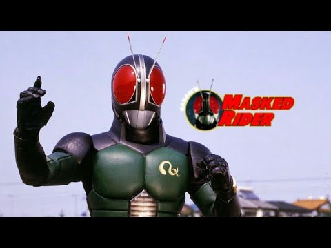 Saban's Masked Rider - Episode 1 - YouTube