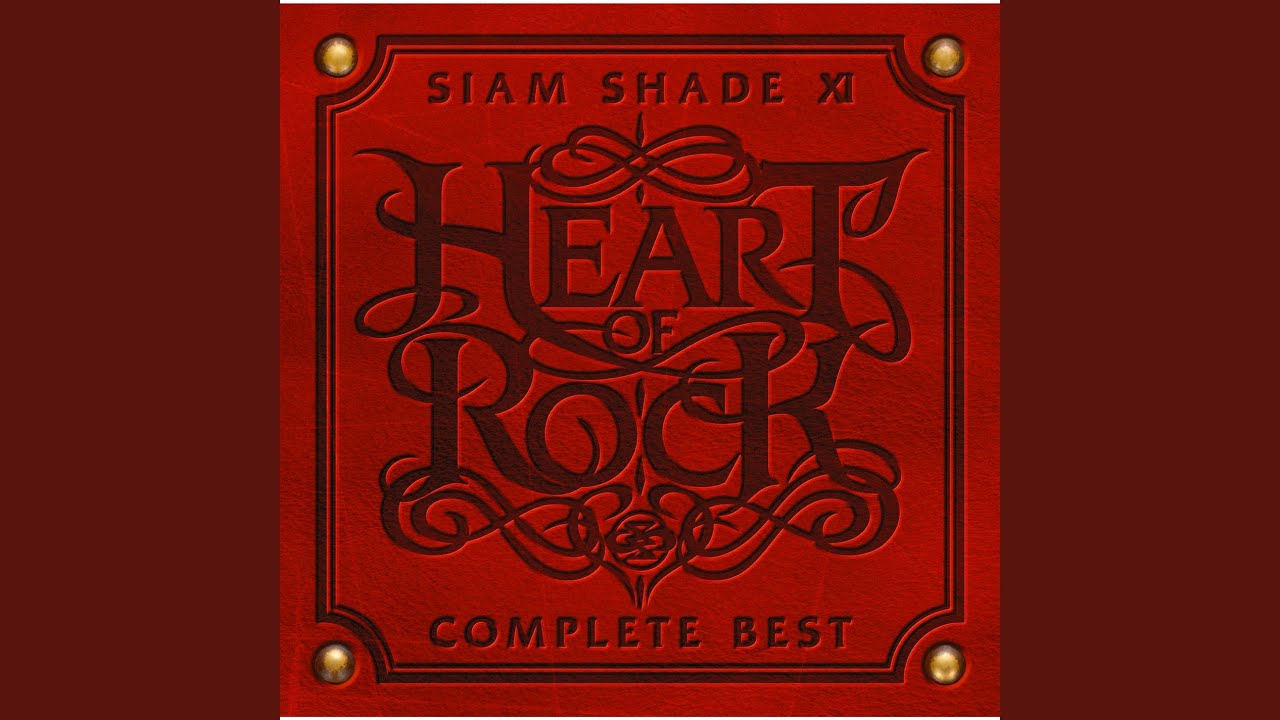 SIAM SHADE Heart of Rock 7 LIVE DVD PV - YouTube