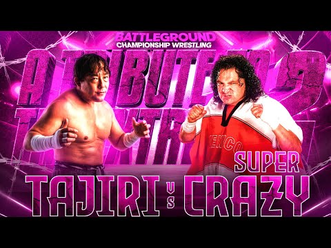 Wrestling New Classic～TAJIRI降臨!～〈2枚組〉 Wrestling New