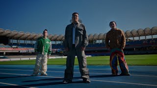 BAD HOP - Locker feat. G-k.i.d, Tiji Jojo & YZERR (Official Video