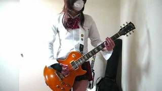 Guns N` RosesのWelcome to the jungleを弾いてみた - YouTube