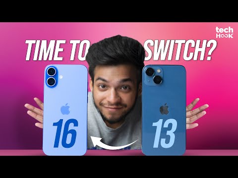 iPhone 16 vs iPhone 13: Is the Upgrade Worth It? - YouTube
