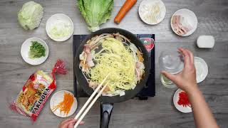 Signature Original Yakisoba - Myojo USA