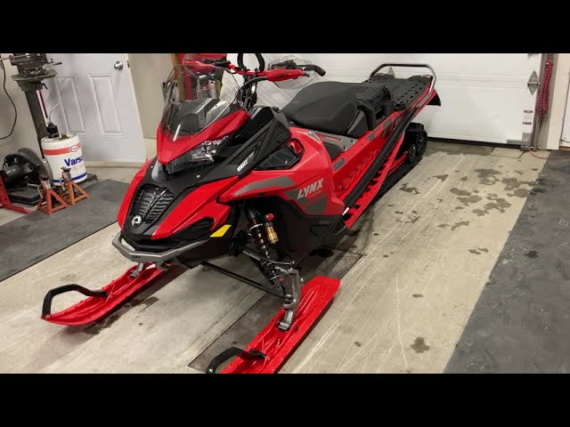 2024 Lynx Xterrain Brutal First Impression - YouTube
