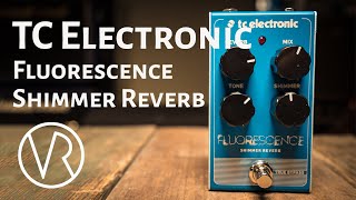 TC Electronic | Product | FLUORESCENCE SHIMMER REVERB