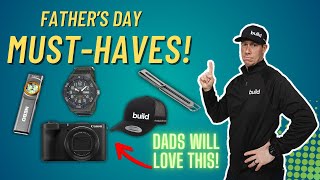 Build Show 2025 Father's Day Gift Guide - YouTube