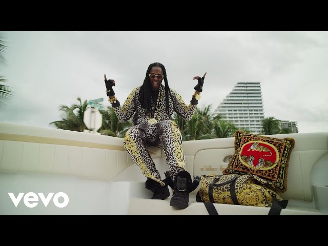 2 Chainz - I'm Different (Explicit) - YouTube