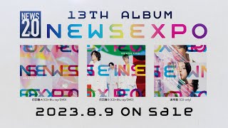 NEWS - 13th ALBUM ｢NEWS EXPO｣ [15