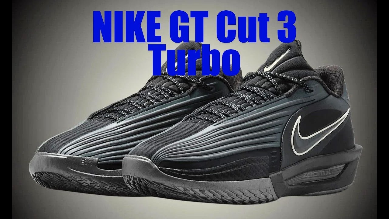 The Nike GT Cut 3 Turbo is Very Nice for Volleyball . . . but
