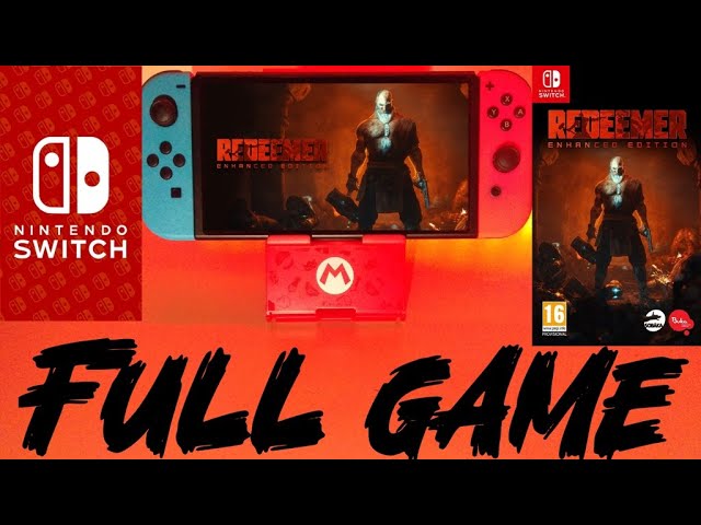 Redeemer: Enhanced Edition - Full Game / Nintendo Switch