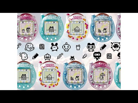 Tamagotchi Connection】「祝ケータイかいツー！たまごっちプラス