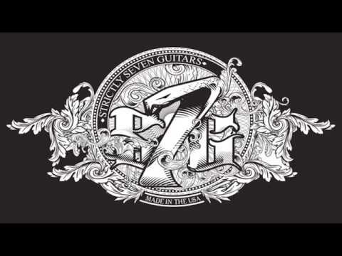 Strictly 7 Guitars [S7G] HISS TERIA Sound Sample - YouTube