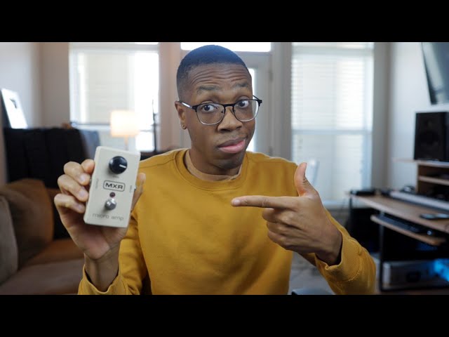 I FINALLY Bought John Frusciante's Pedal - YouTube