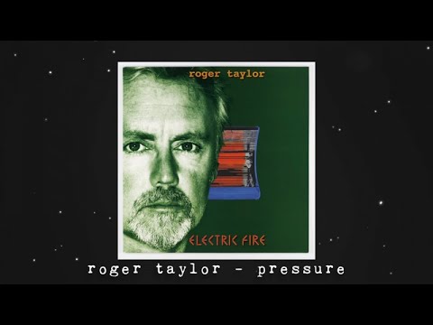 Roger Taylor – Electric Fire – CD (Album, Stereo), 1998 [r369132
