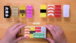 What is SUSHI BEAT? - YouTube