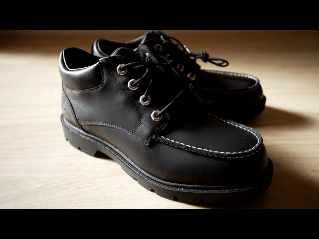 Timberland ｜ティンバーランド ｜BASIC SINGLE MOC TOE OX WP