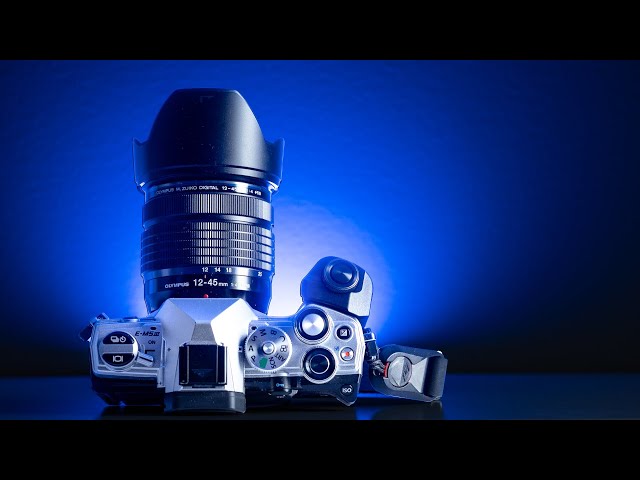 Olympus E-M5 MKIII and 12-45mm f4 Pro - [5 reasons I LOVE this
