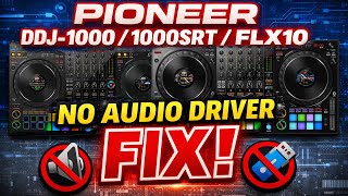 Pioneer DDJ-1000, 1000SRT, FLX10 