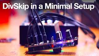 DivSkip - Making Sound Machines