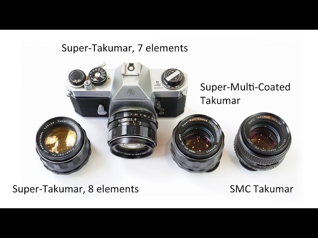 Takumar 50mm f1.4 is one of the very best vintage lenses. Here's a